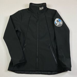 Helly Hansen Soft Shell Jacket Women’s Medium Paramount Series Winter Gorpcore